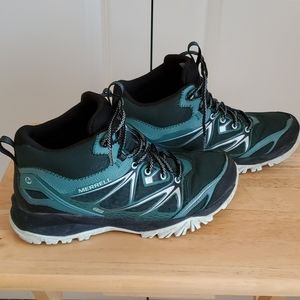 Merrell capra bolt mid waterproof hiking